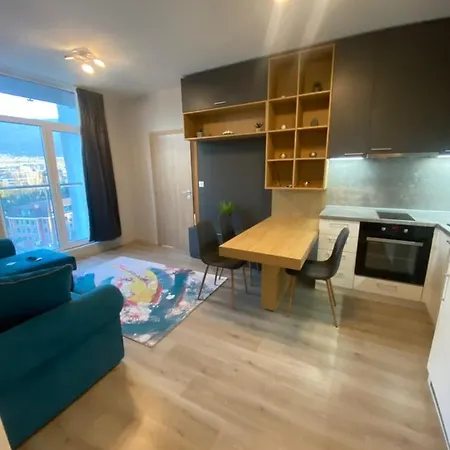 Apartment Diamond Luxury 1 *