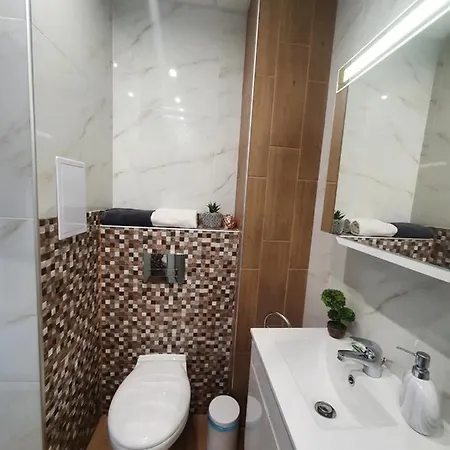 Апартаменты Diamond Luxury 1