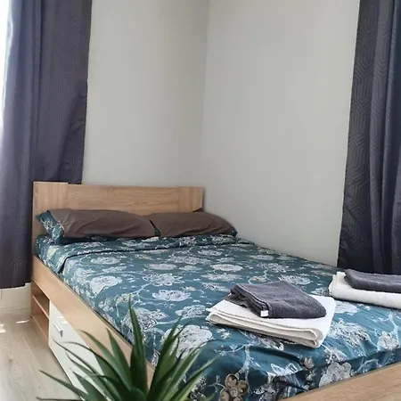 Апартаменты Diamond Luxury 1 *