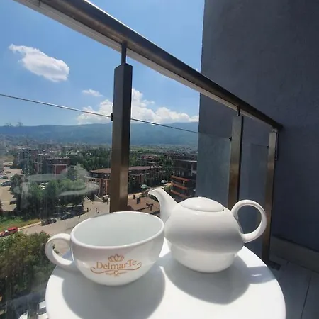 Apartment Diamond Luxury 1 Sofia