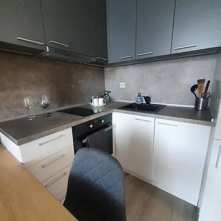 Apartment Diamond Luxury 1 *