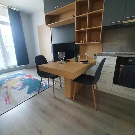 Apartment Diamond Luxury 1 Sofia