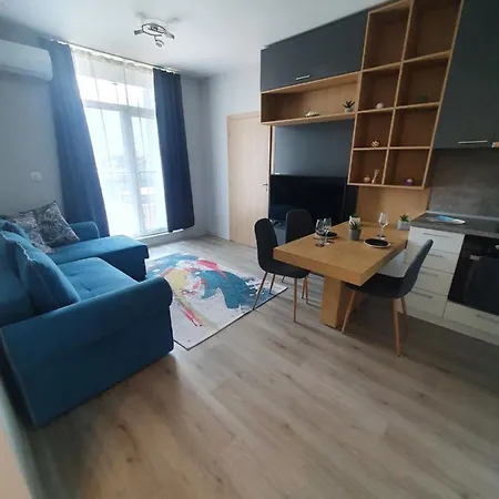 Diamond Luxury 1 Apartment Sofia