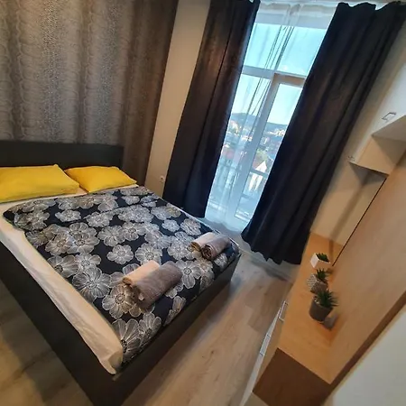 Apartment Diamond Luxury 1 *