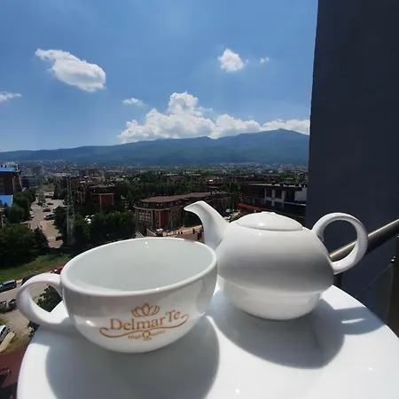 Apartment Diamond Luxury 1 Sofia